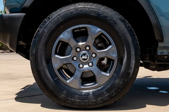 2021 Ford Bronco Base