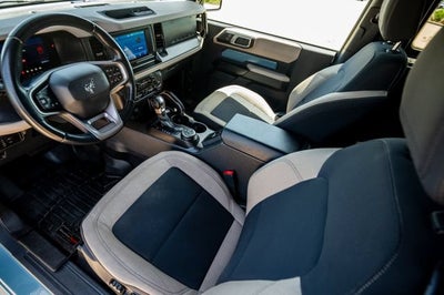 2021 Ford Bronco Base