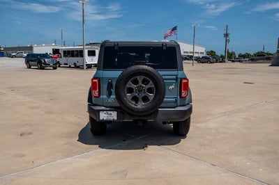 2021 Ford Bronco Base
