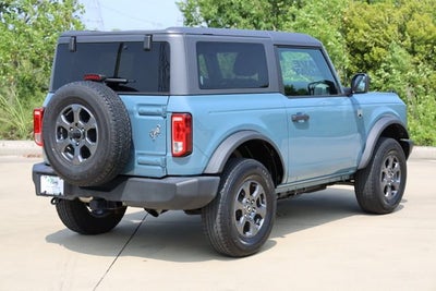 2021 Ford Bronco Base
