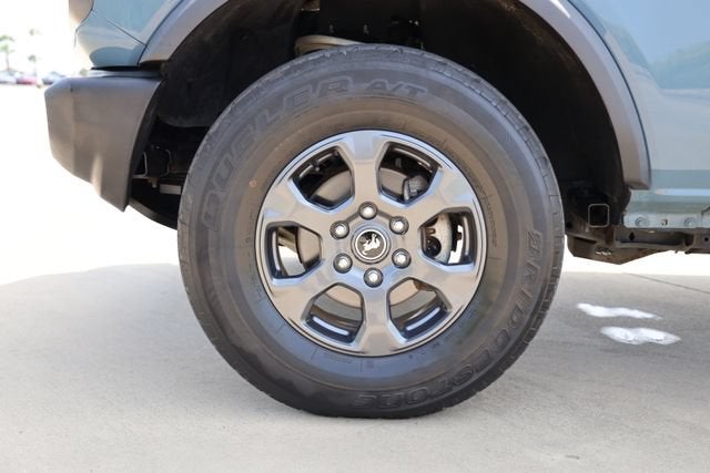 2021 Ford Bronco Base
