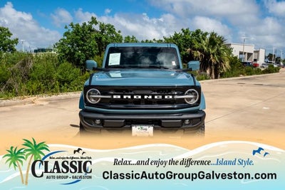 2023 Ford Bronco Base