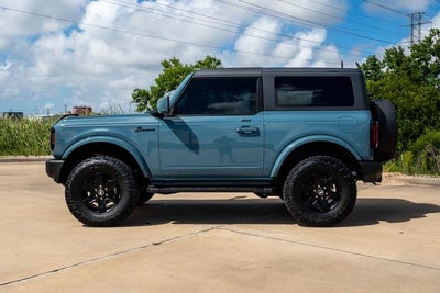 2023 Ford Bronco Base