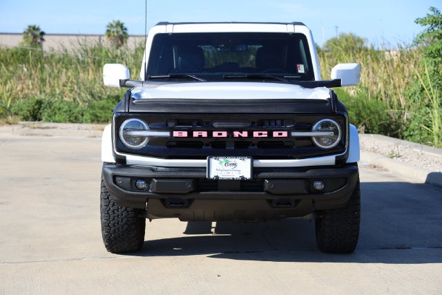 2022 Ford Bronco Base