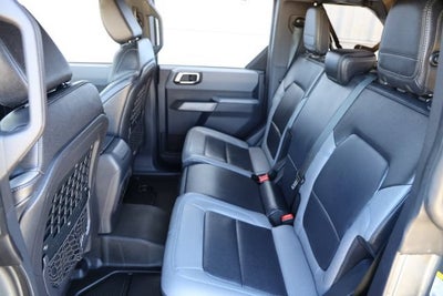2022 Ford Bronco Base