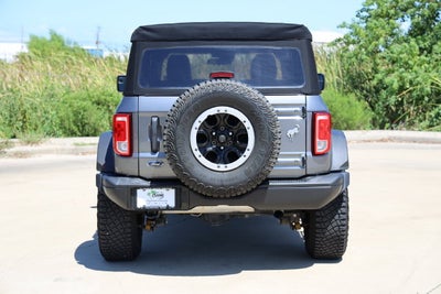 2022 Ford Bronco Base