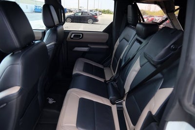 2022 Ford Bronco Base