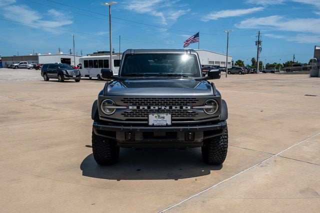 2024 Ford Bronco Badlands