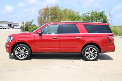 2020 Ford Expedition Max Limited