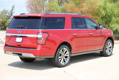 2020 Ford Expedition Max Limited