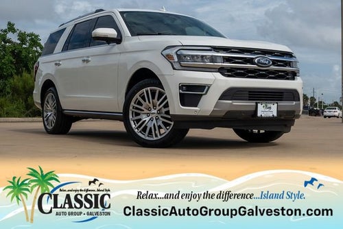 2024 Ford Expedition Limited
