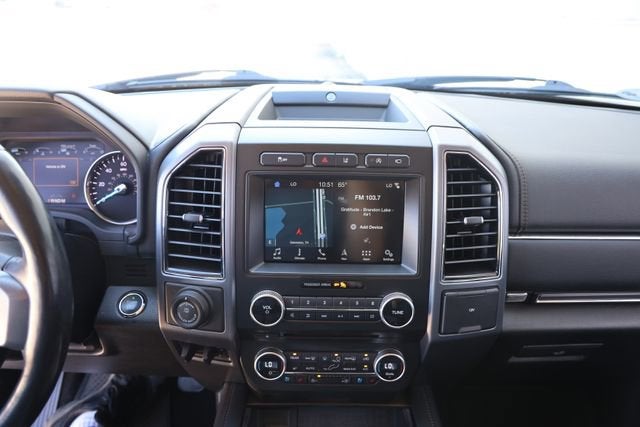 2018 Ford Expedition Platinum