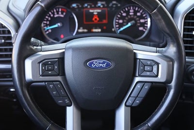 2018 Ford Expedition Platinum