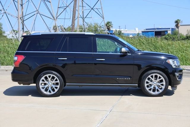 2018 Ford Expedition Platinum