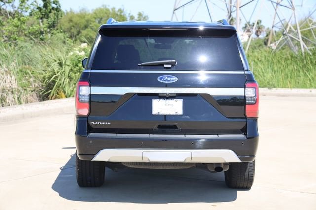 2018 Ford Expedition Platinum