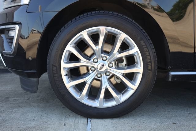 2018 Ford Expedition Platinum