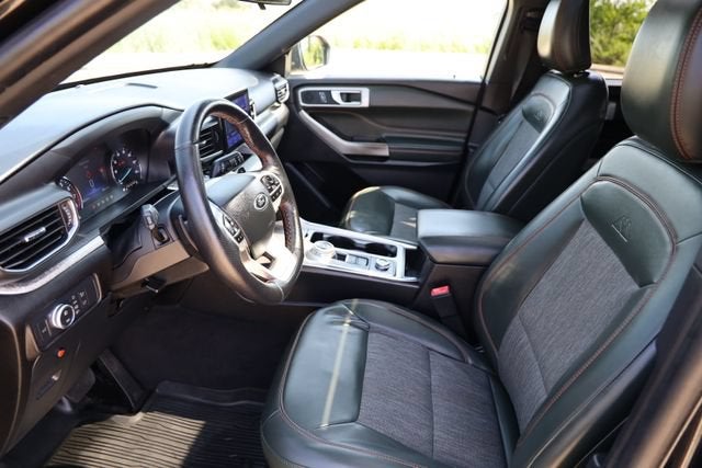 2022 Ford Explorer Timberline