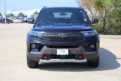 2022 Ford Explorer Timberline