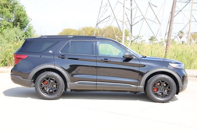 2022 Ford Explorer Timberline