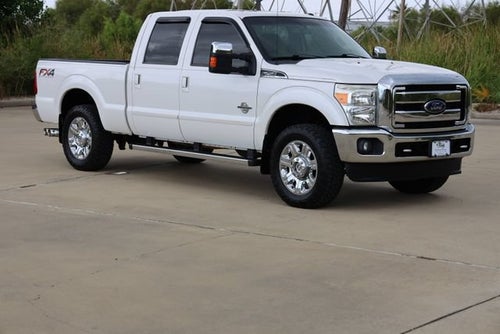 2016 Ford Super Duty F-250 SRW Lariat