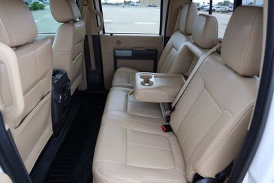 2016 Ford Super Duty F-250 SRW Lariat