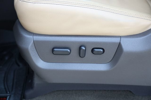 2016 Ford Super Duty F-250 SRW Lariat