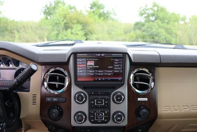 2016 Ford Super Duty F-250 SRW Lariat