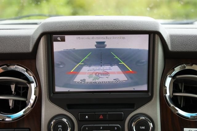 2016 Ford Super Duty F-250 SRW Lariat