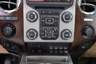 2016 Ford Super Duty F-250 SRW Lariat