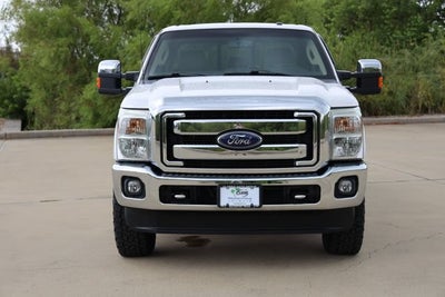 2016 Ford Super Duty F-250 SRW Lariat