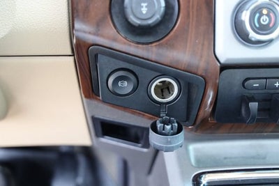 2016 Ford Super Duty F-250 SRW Lariat
