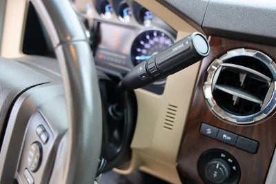 2016 Ford Super Duty F-250 SRW Lariat