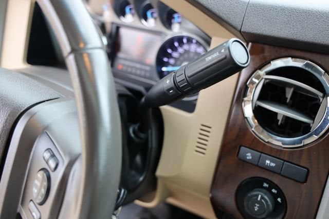 2016 Ford Super Duty F-250 SRW Lariat
