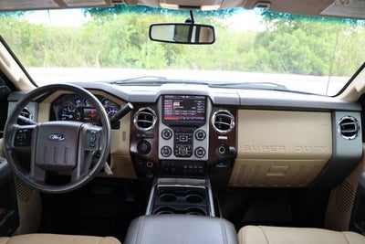 2016 Ford Super Duty F-250 SRW Lariat