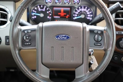 2016 Ford Super Duty F-250 SRW Lariat