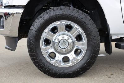 2016 Ford Super Duty F-250 SRW Lariat