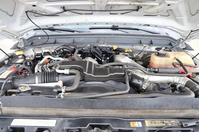 2016 Ford Super Duty F-250 SRW Lariat