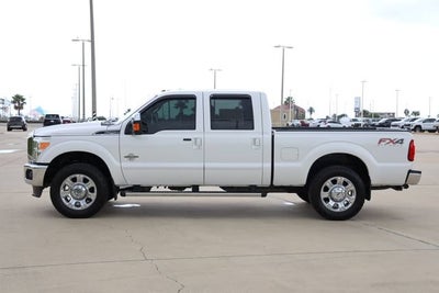2016 Ford Super Duty F-250 SRW Lariat