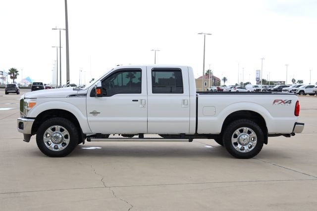 2016 Ford Super Duty F-250 SRW Lariat
