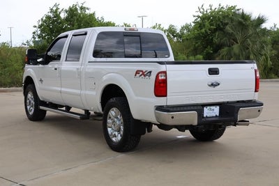 2016 Ford Super Duty F-250 SRW Lariat
