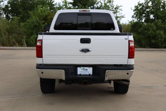 2016 Ford Super Duty F-250 SRW Lariat