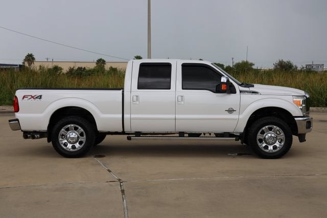 2016 Ford Super Duty F-250 SRW Lariat