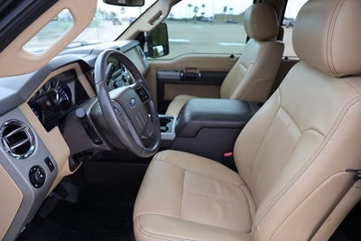2016 Ford Super Duty F-250 SRW Lariat