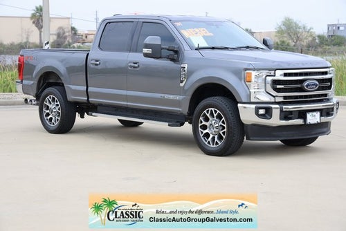 2021 Ford Super Duty F-250 SRW XL