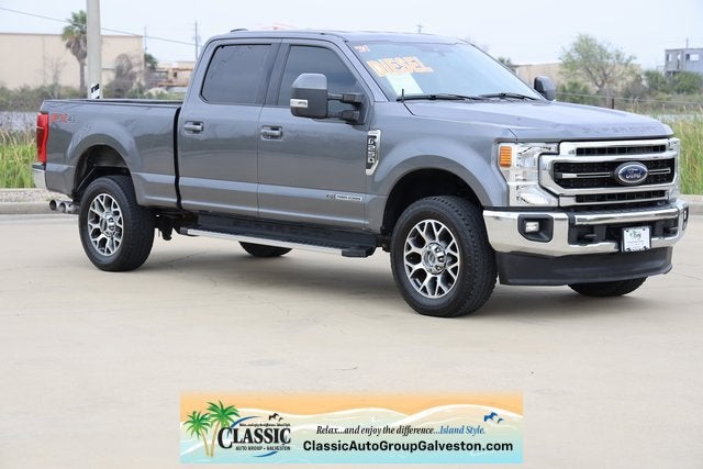2021 Ford Super Duty F-250 SRW XL