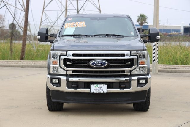 2021 Ford Super Duty F-250 SRW XL