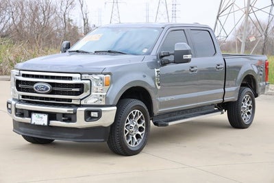 2021 Ford Super Duty F-250 SRW XL