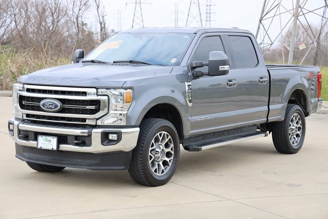 2021 Ford Super Duty F-250 SRW XL