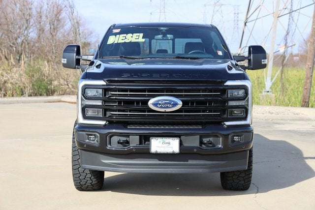 2025 Ford Super Duty F-250 SRW XL