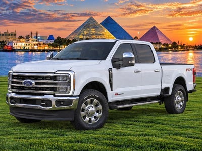 2024 Ford Super Duty F-350 SRW XL